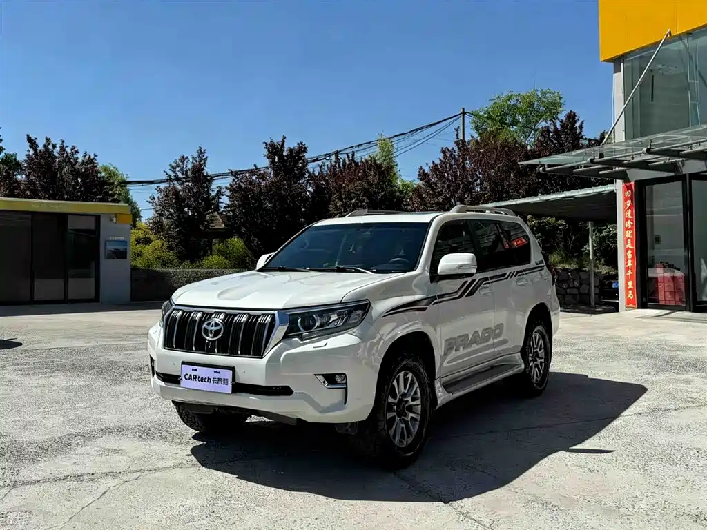 Купить Toyota Prado