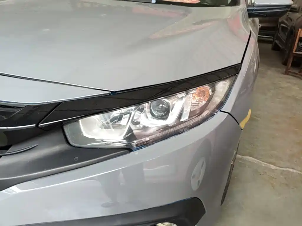 Honda Civic — миниатюра 24