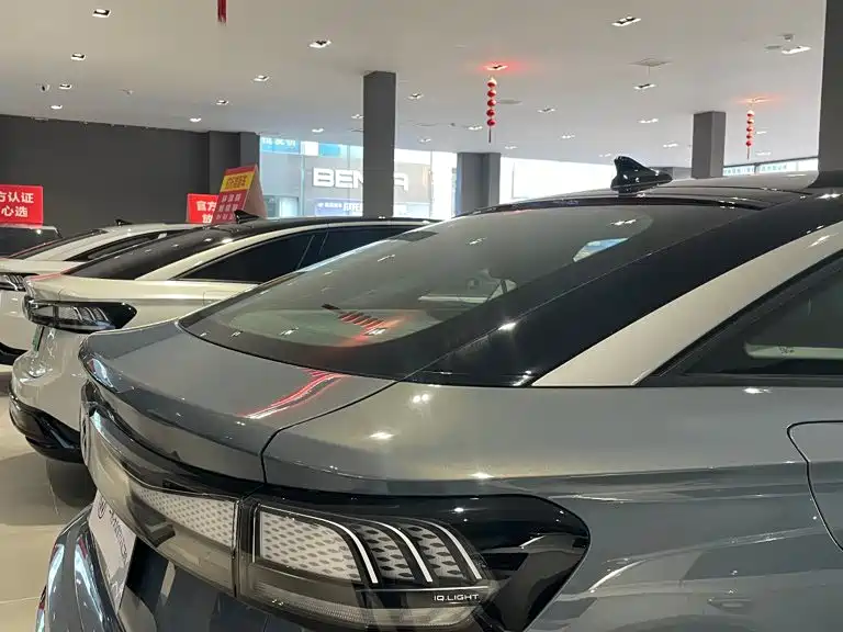 Volkswagen ID.7 VIZZION — миниатюра 15