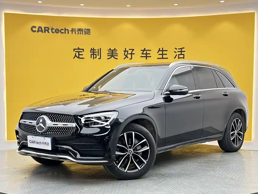 Mercedes-Benz GLC — миниатюра 14