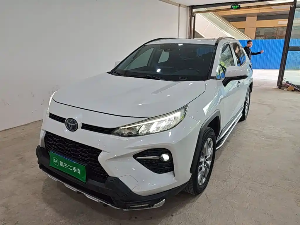 Toyota Wildlander