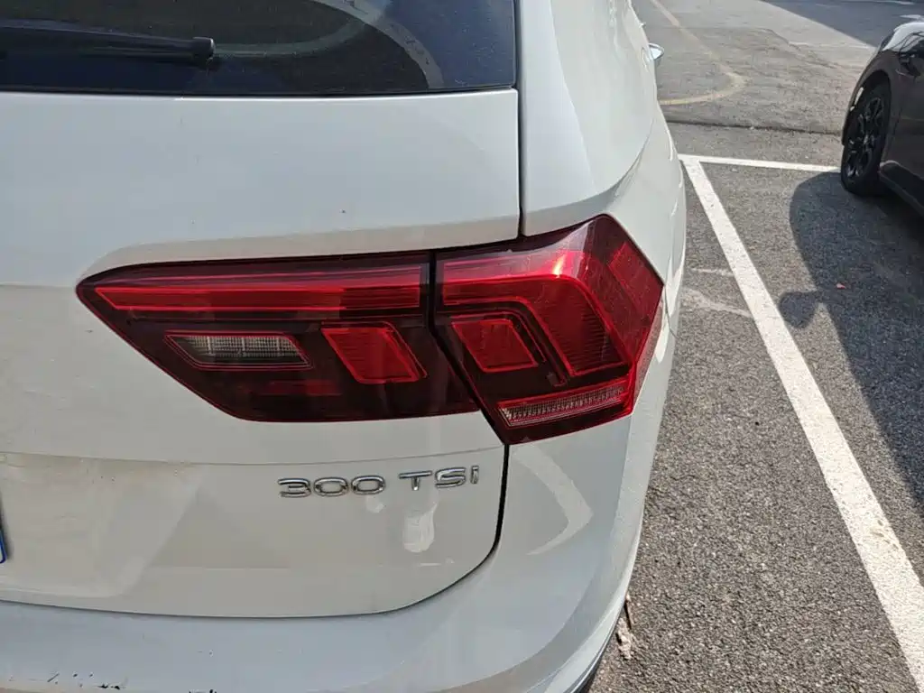 Volkswagen Tiguan L — миниатюра 8