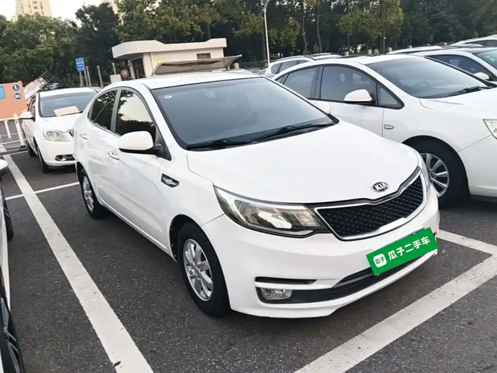 Kia K2 — миниатюра 4