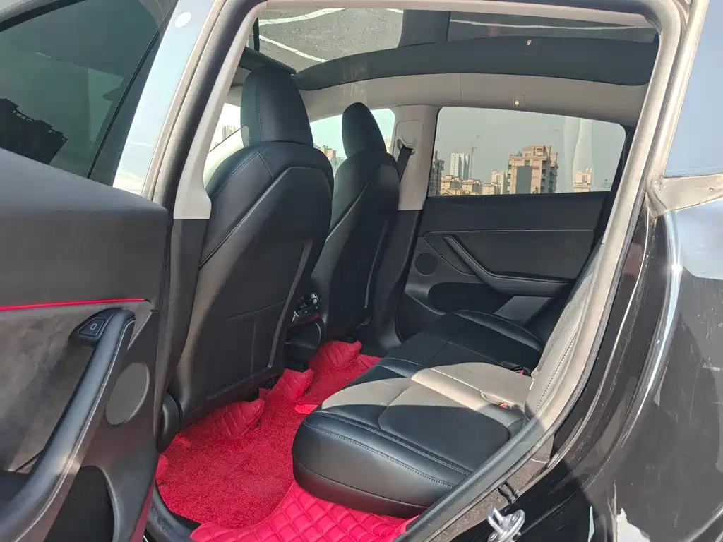 Tesla Model Y — миниатюра 5