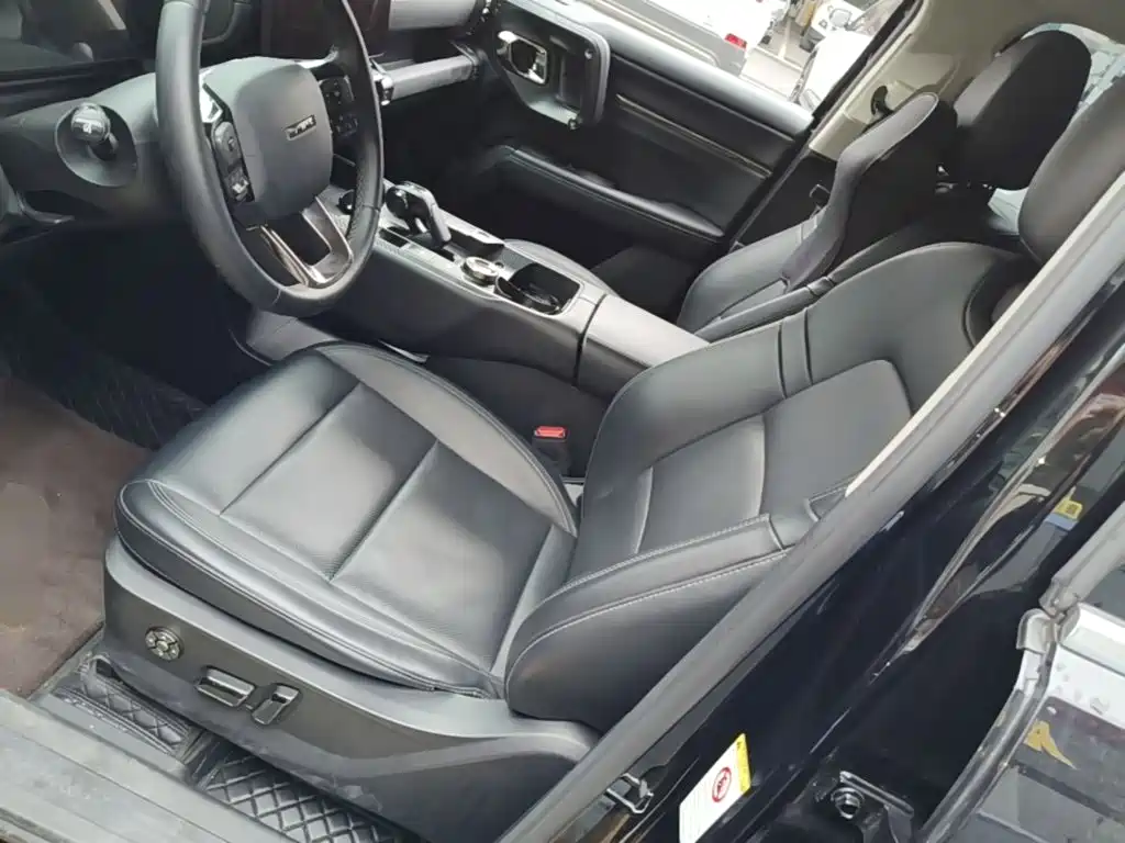 Haval Big Dog PLUS New Energy — миниатюра 15