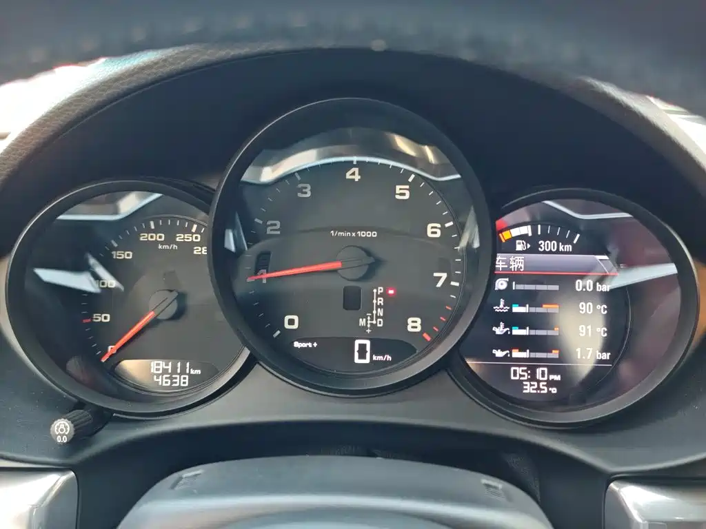 Porsche 718 — миниатюра 10
