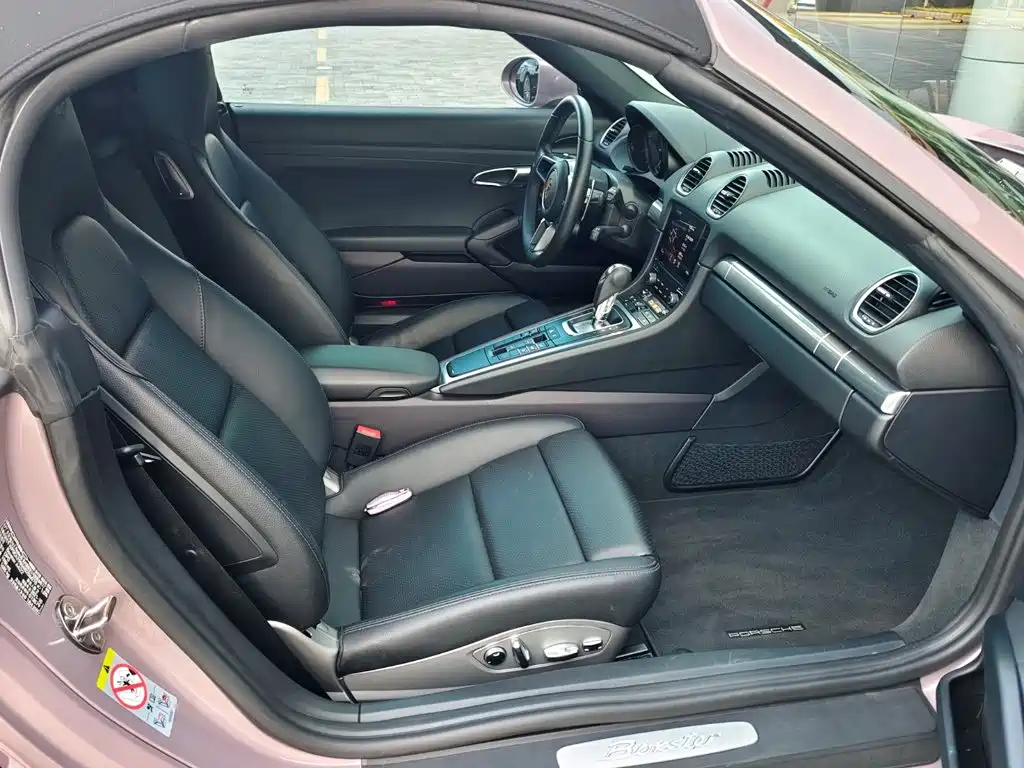 Porsche 718 — миниатюра 17