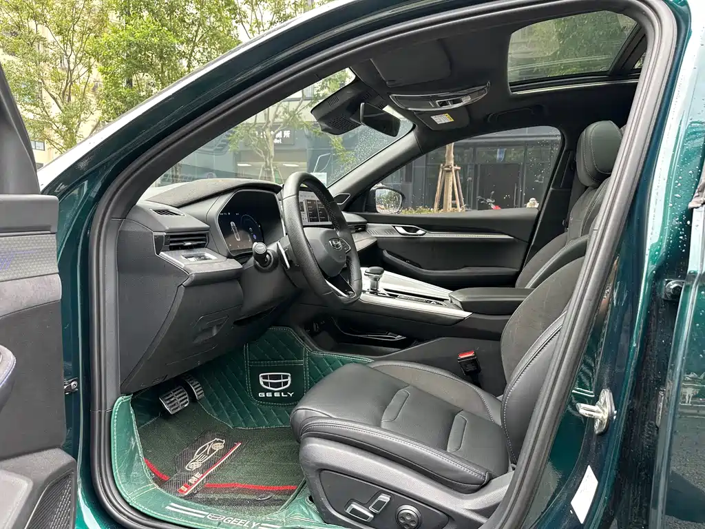 Geely Xingrui — миниатюра 4