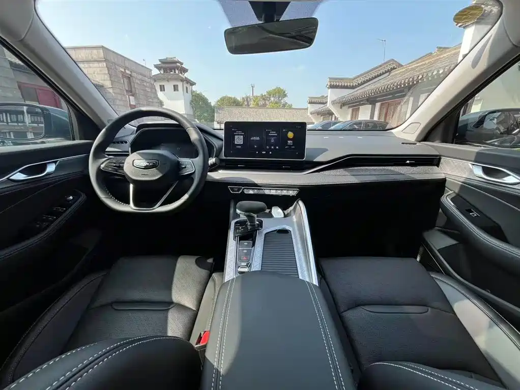 GEELY AUTOMOBILE XINGRUI