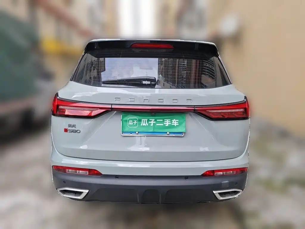 Fengguang Fengguang 580 — миниатюра 3