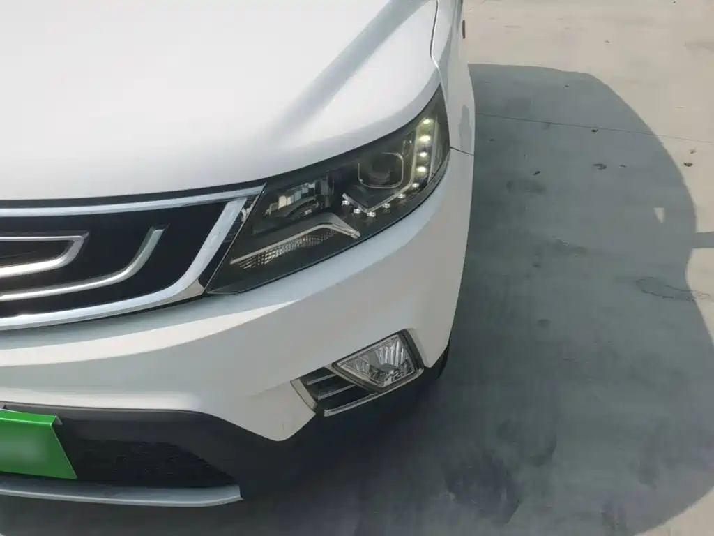 Geely Vision X6 — миниатюра 24