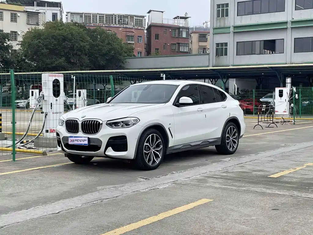 BMW X4 2020