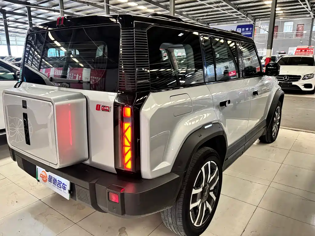 iCAR iCAR 03 — миниатюра 14