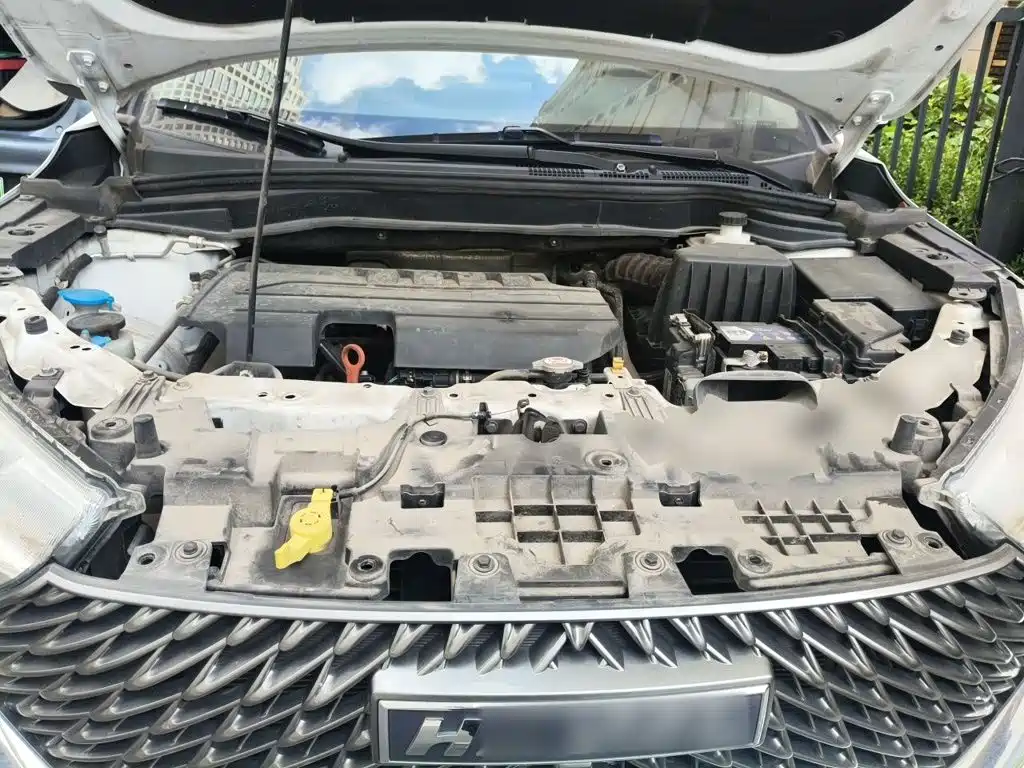 Haval M6 — миниатюра 16