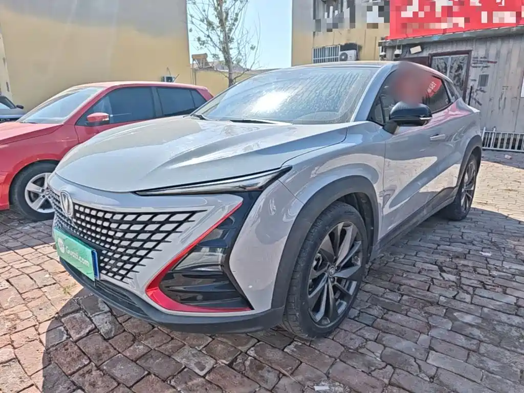 Changan UNI-T — миниатюра 2