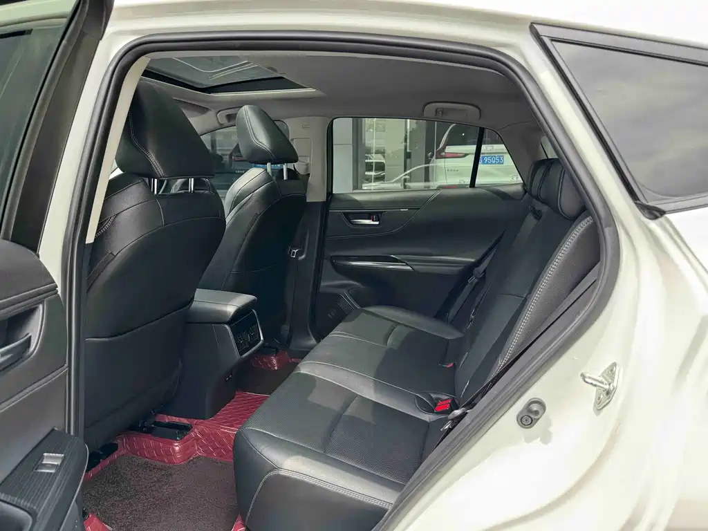 Toyota Venza — миниатюра 6