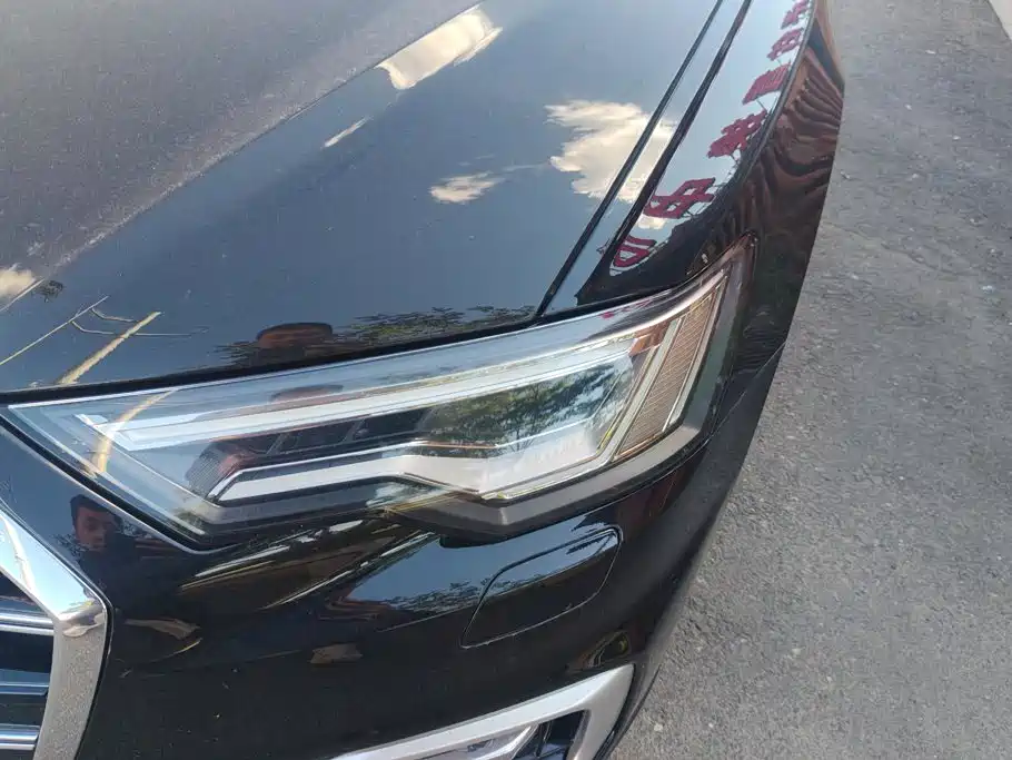 Audi A6L — миниатюра 5