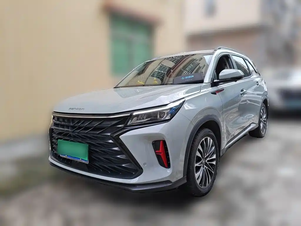 Fengguang Fengguang 580