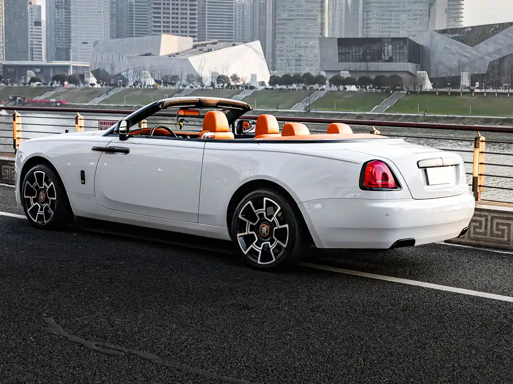 ROLLS-ROYCE YAO YING