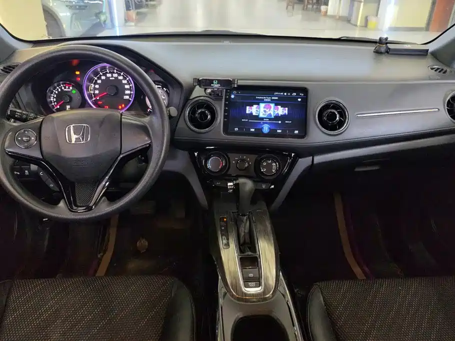 Honda XR-V — миниатюра 12