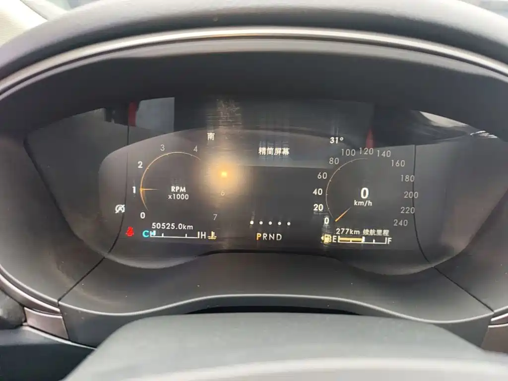 Ford Mondeo — миниатюра 12