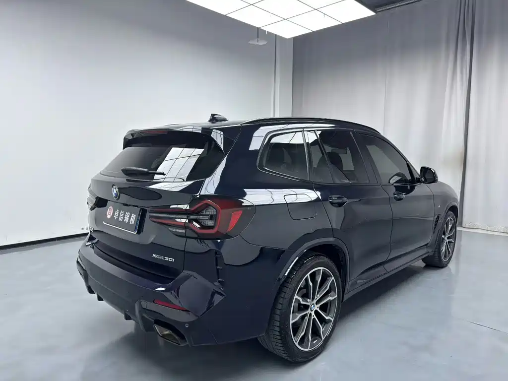 BMW X3 — миниатюра 6