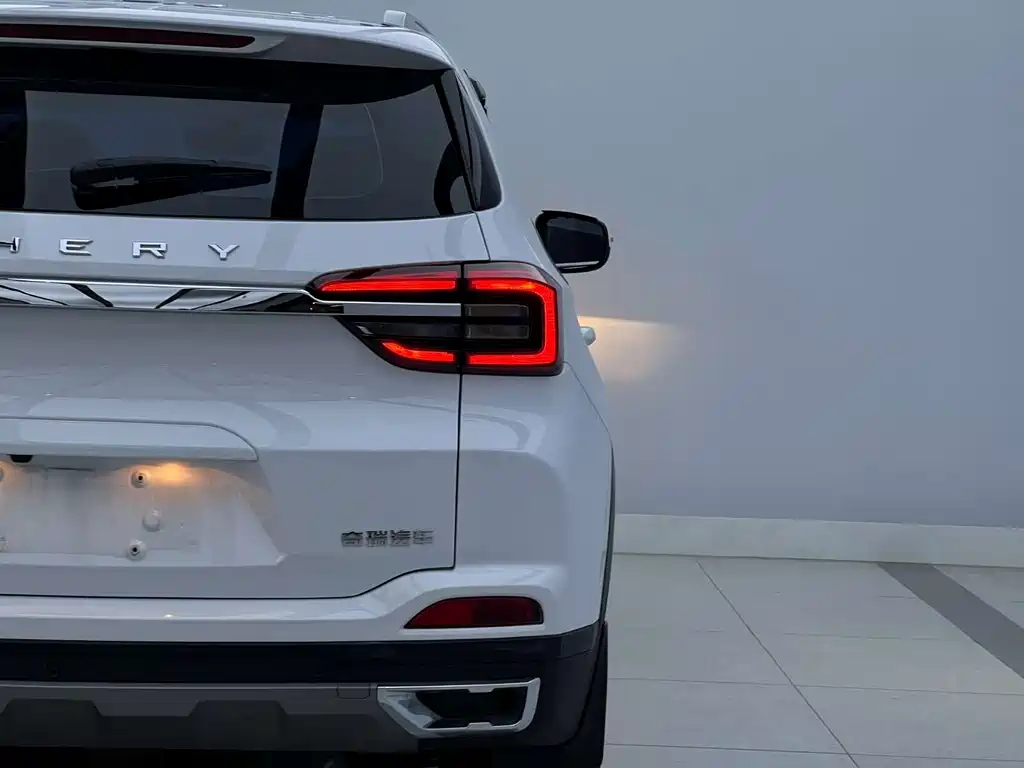 Chery Tiggo 5x — миниатюра 7