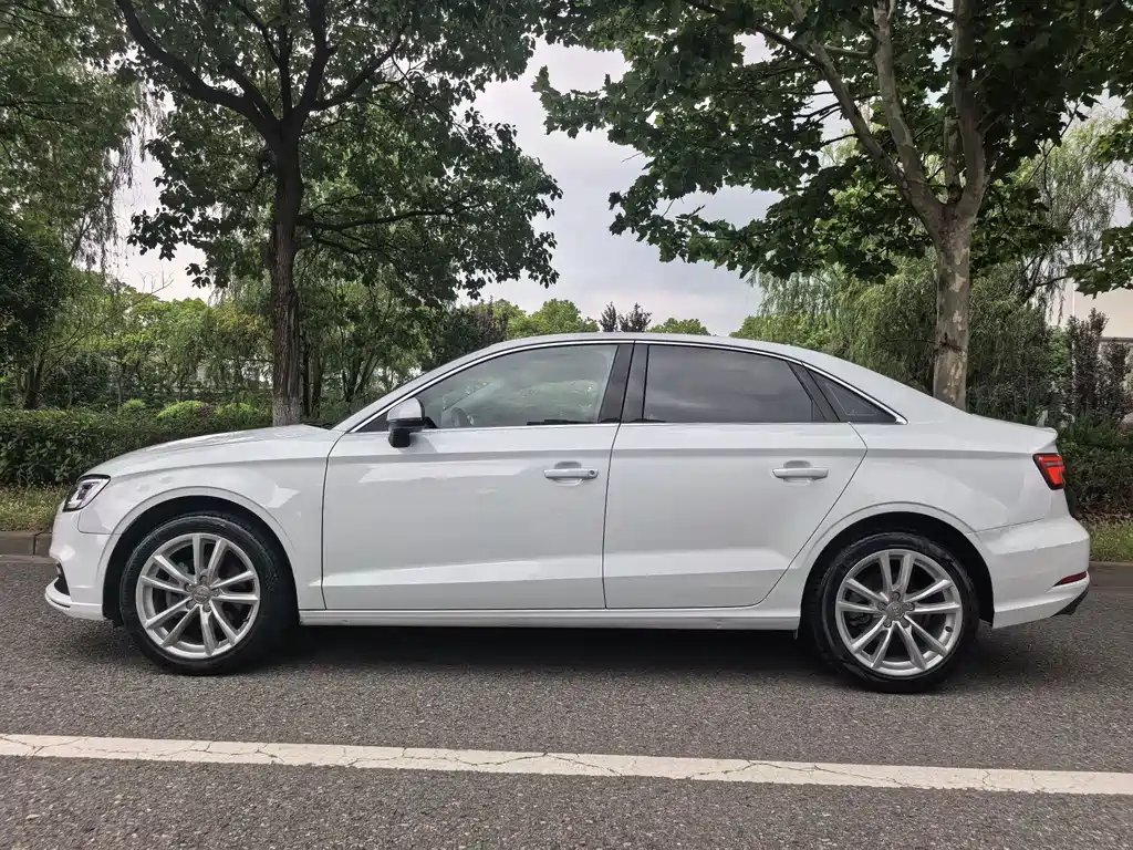 Audi A3 — миниатюра 11