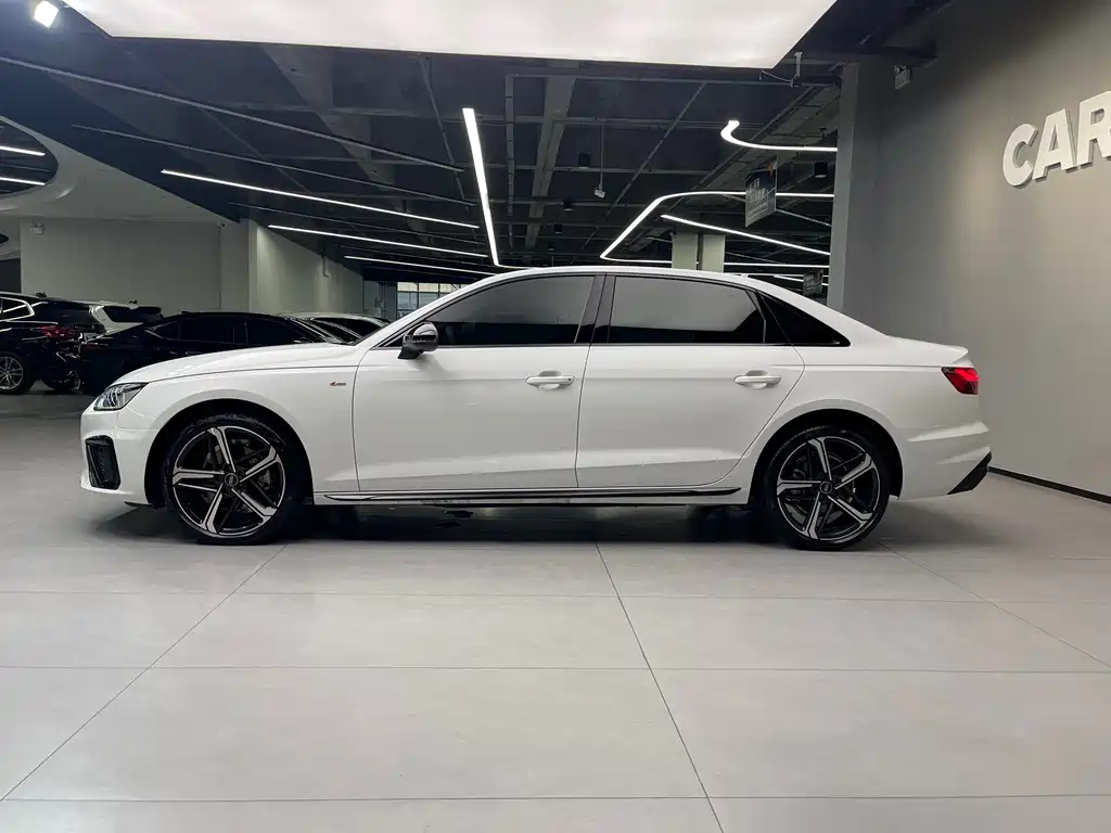 Audi A4L — миниатюра 7