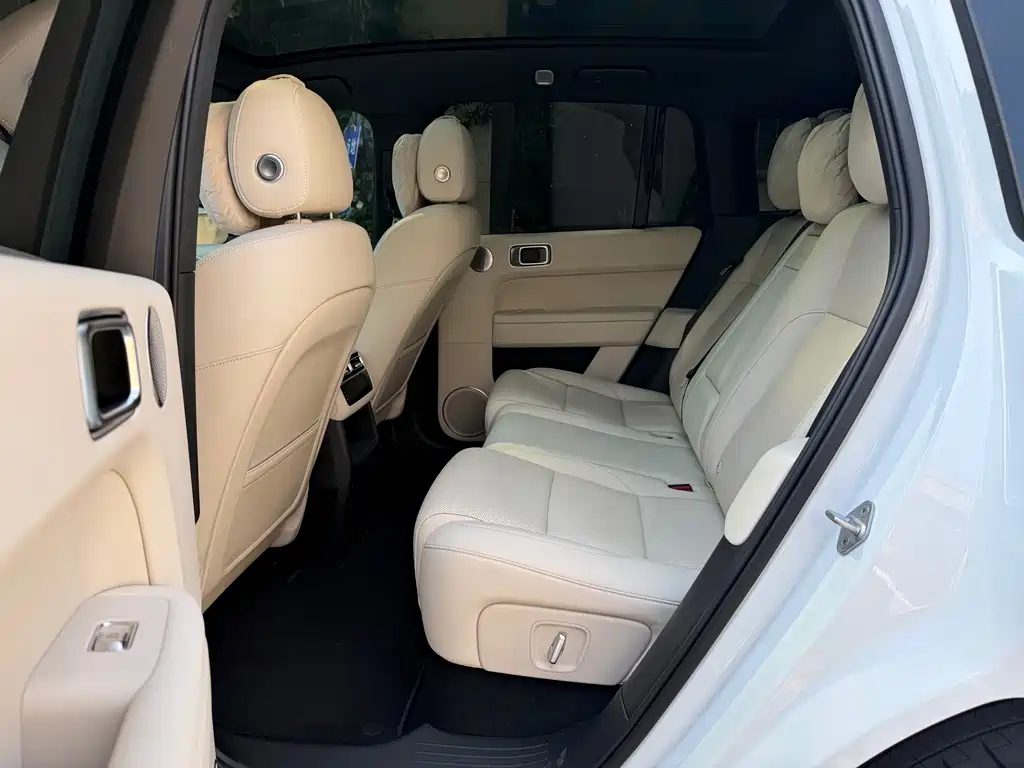 Li Auto Li L6 — миниатюра 6