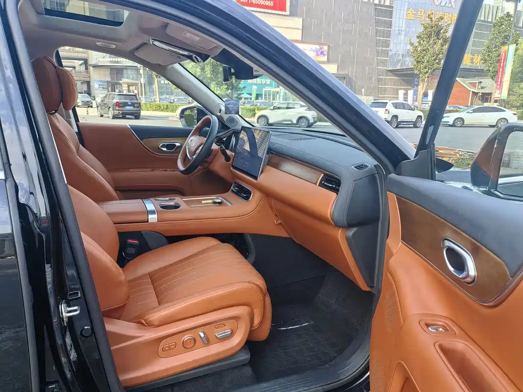 GAC Motor Trumpchi Xiangwang S9 — миниатюра 17