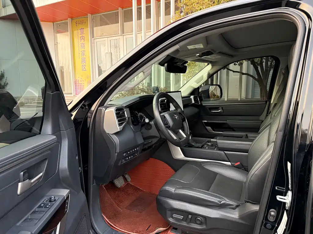 Toyota Tundra 2022 3.5L LTD