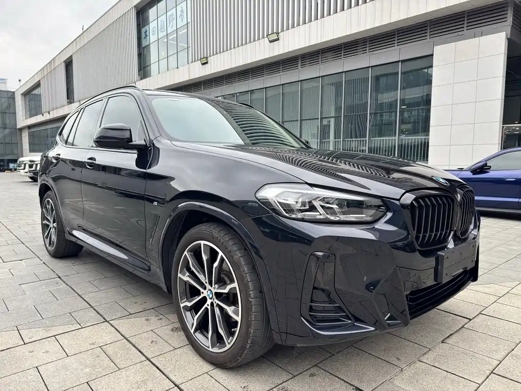 BMW X3 — миниатюра 3