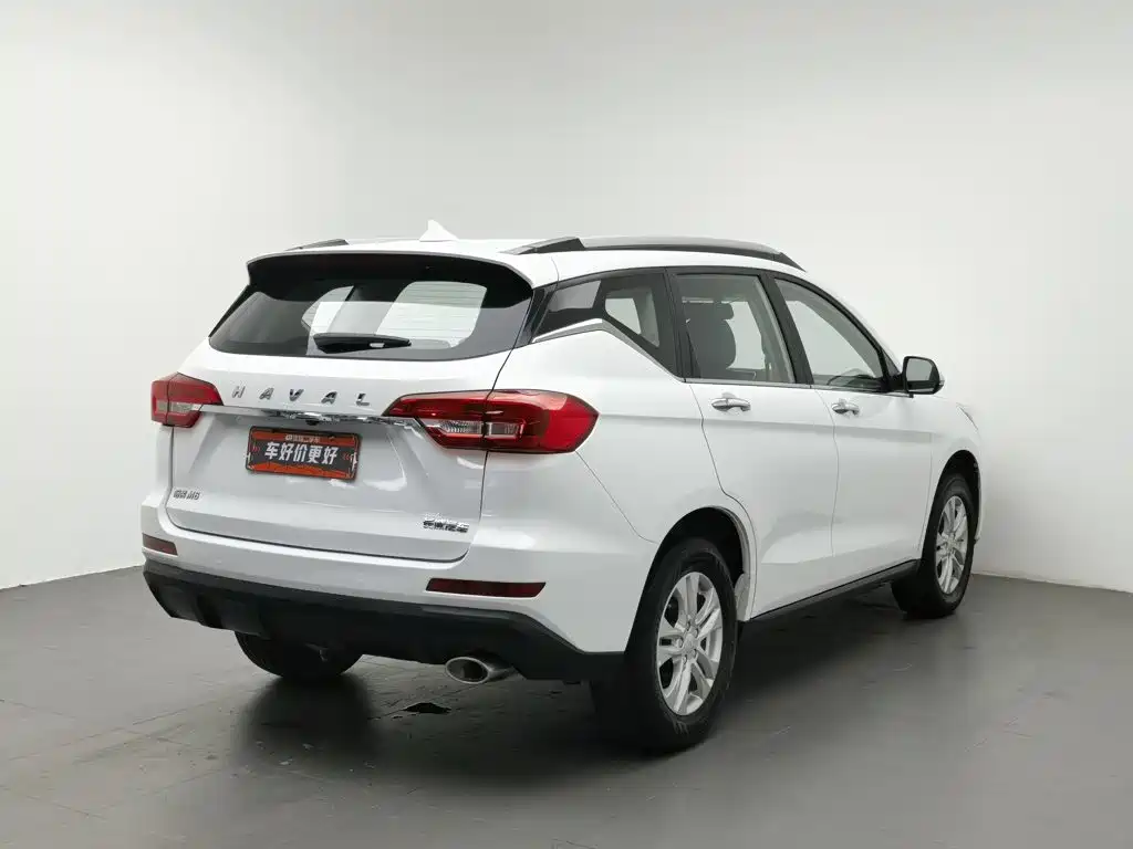 Haval M6 — миниатюра 2