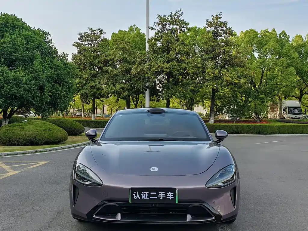 Xiaomi SU7 2025
