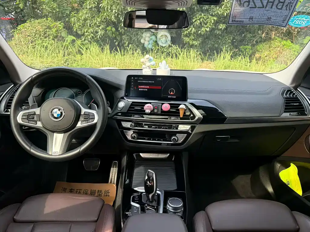 BMW X3 — миниатюра 3