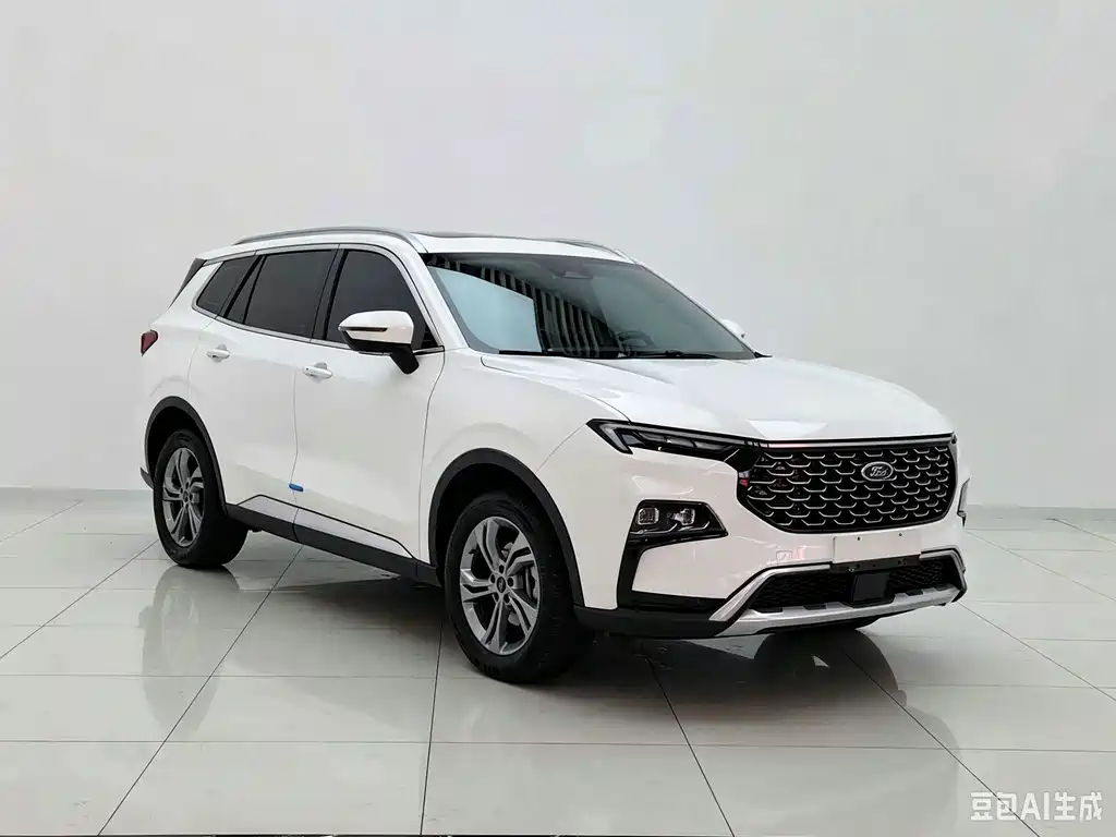 Ford Equator Sport — миниатюра 3