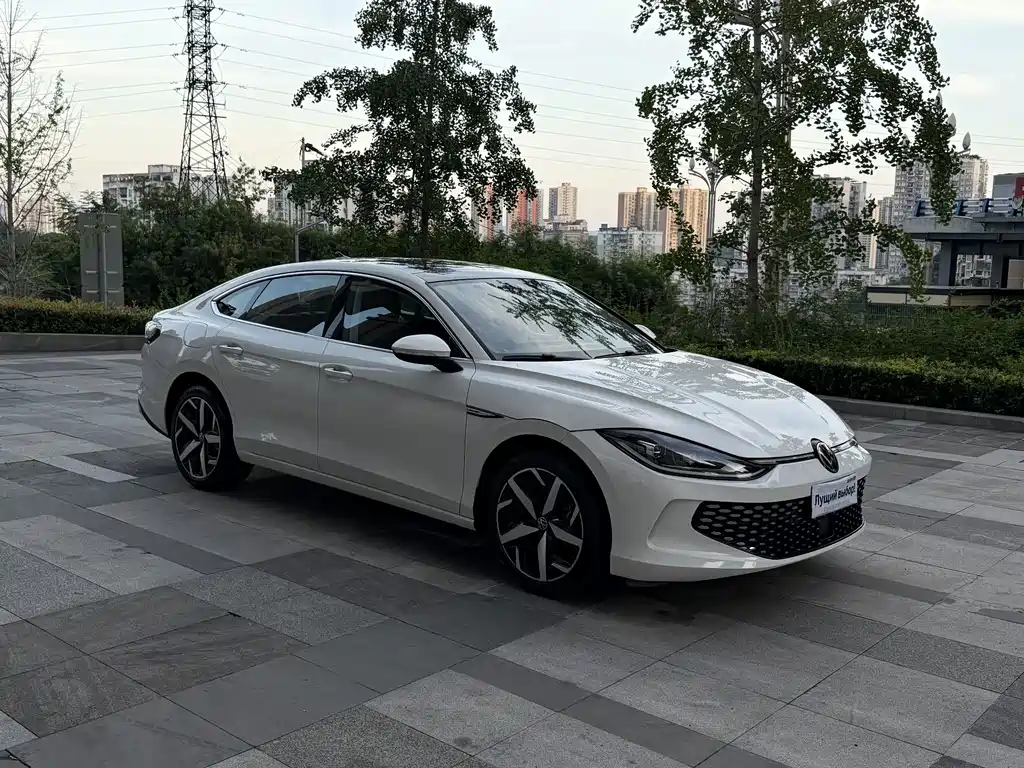 Volkswagen Lamando — миниатюра 5