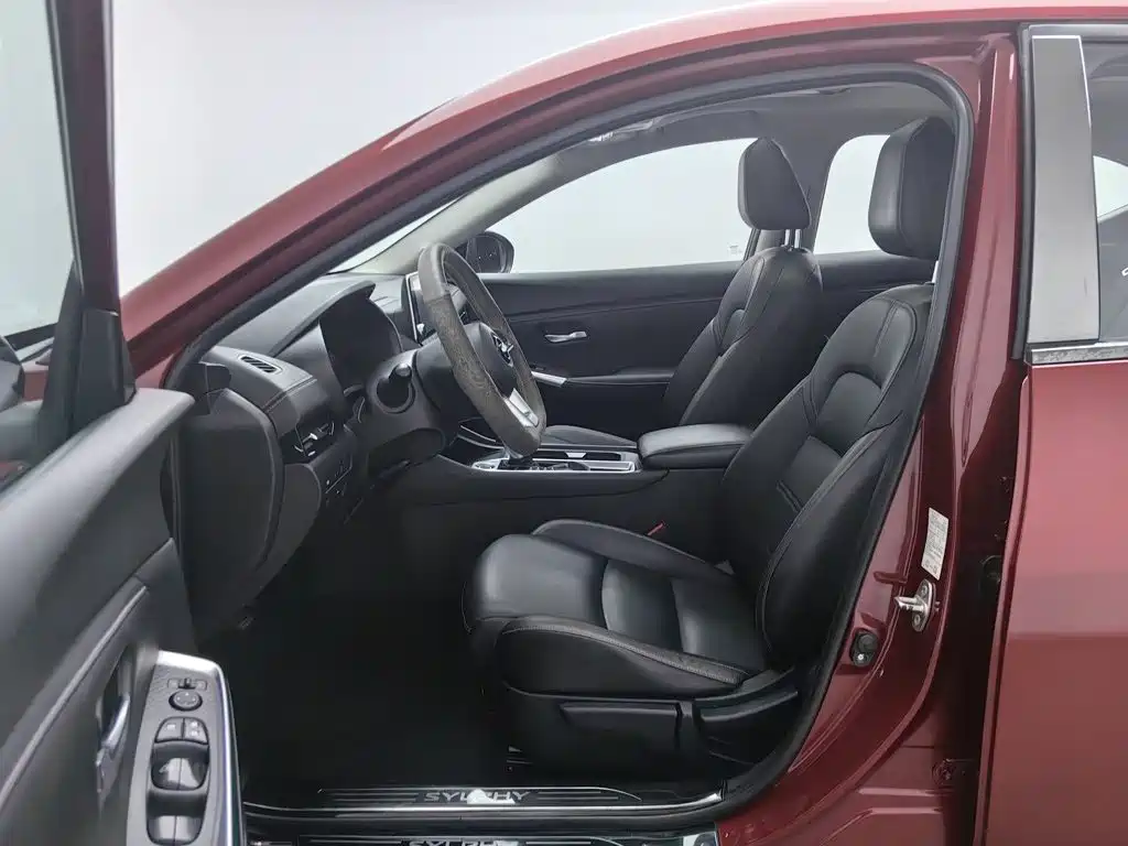 Nissan Sylphy — миниатюра 10