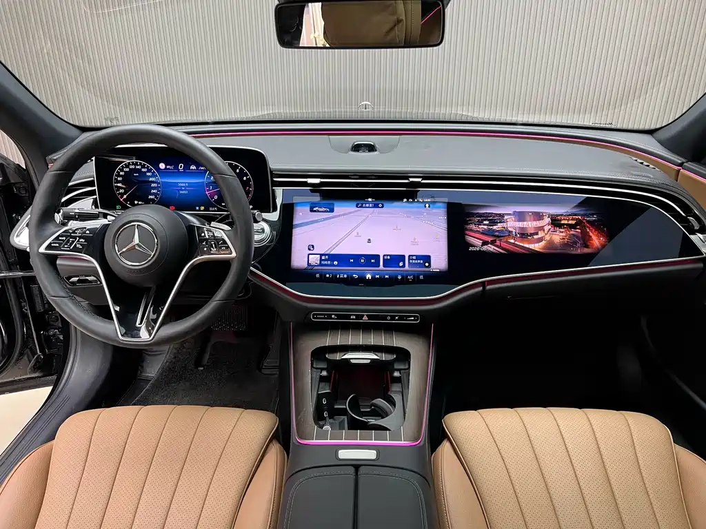 Mercedes-Benz E-Class E 2024 E 300 L Luxury