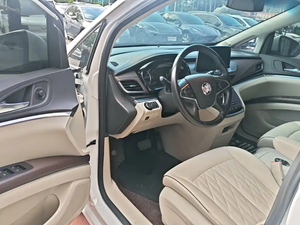 Buick GL8 — миниатюра 16