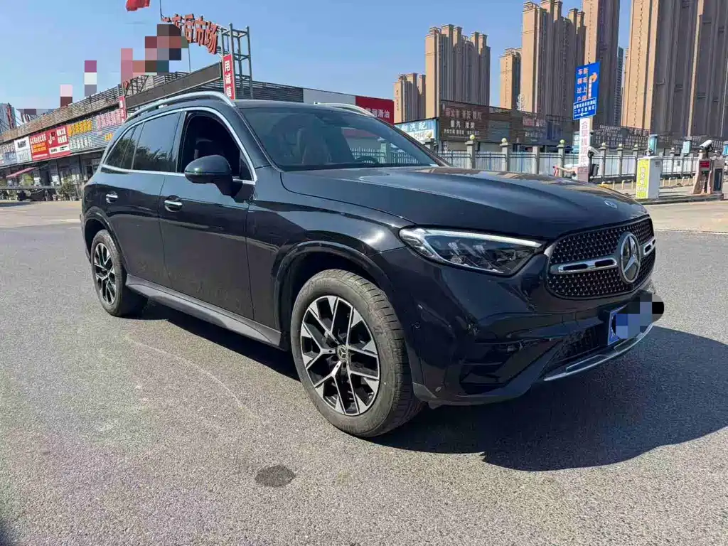 Mercedes-Benz GLC — миниатюра 3