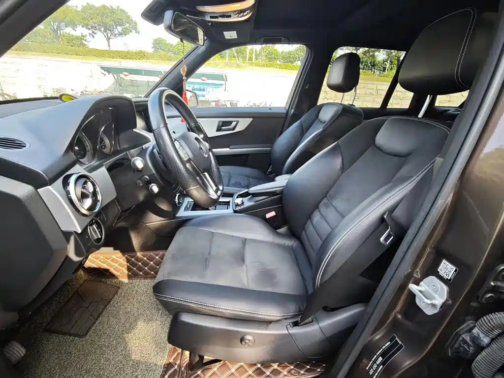 Mercedes-Benz GLK-Class — миниатюра 7