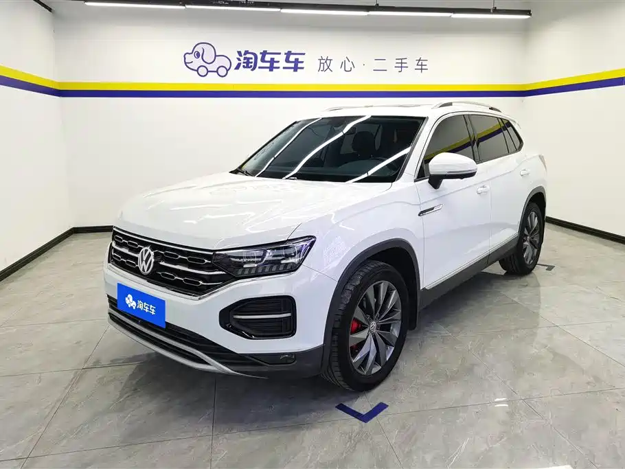 Volkswagen Tayron 2021