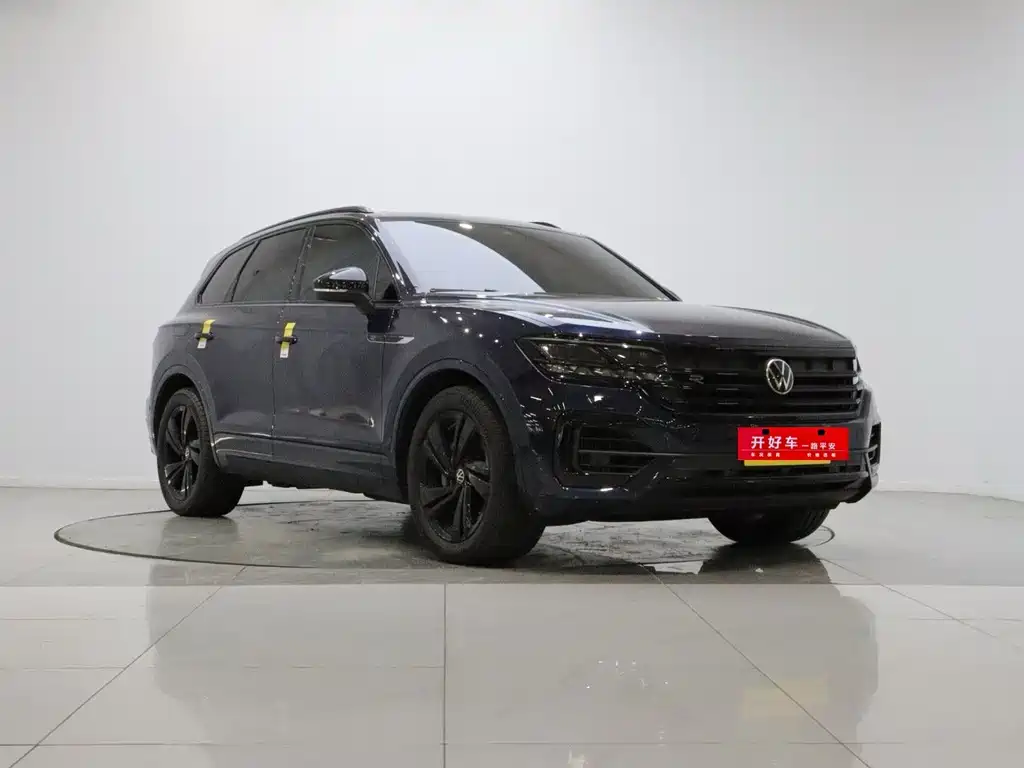 Volkswagen Touareg — миниатюра 3