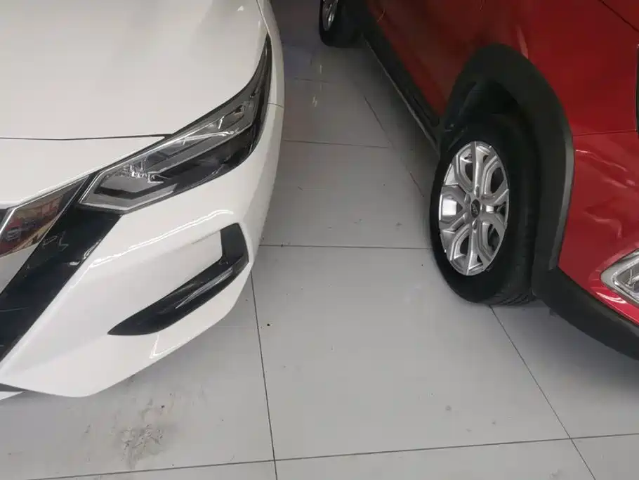 Nissan Sylphy — миниатюра 5