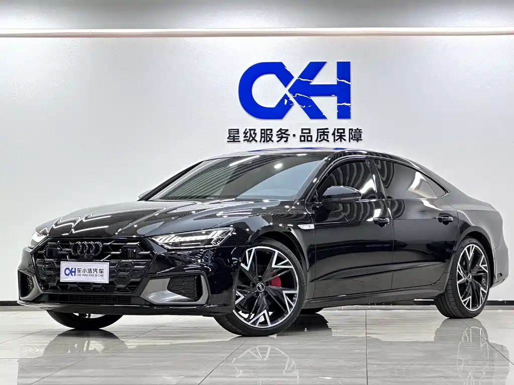 Купить Audi A7L