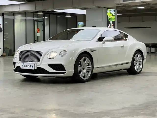 BENTLEY CONTINENTAL 2018