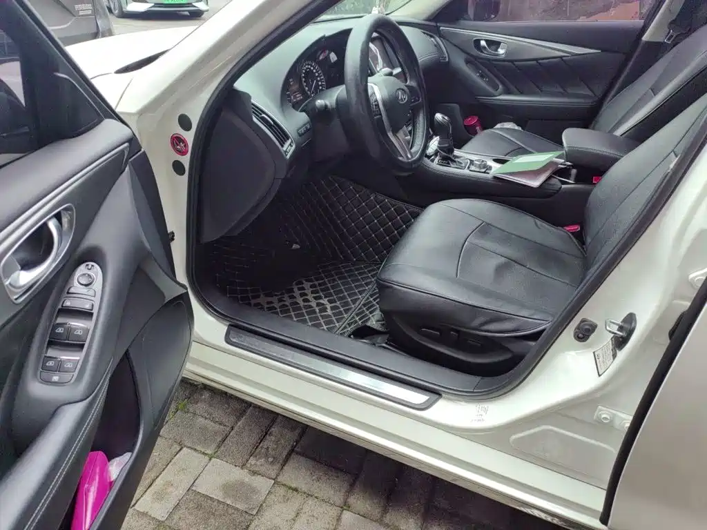 Infiniti Q50L — миниатюра 17