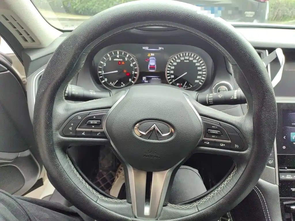 Infiniti Q50L — миниатюра 11